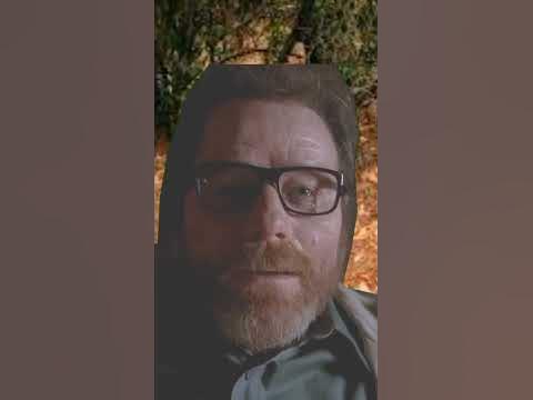 Уолтер Уайт и Джесси Пинкмен валят лес - YouTube