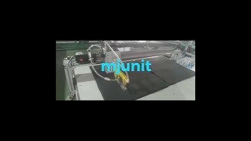 mjunit painting production line linear module synchronous belt high-precision large load guide rail