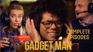 Richard Ayoade's Gadget Weekend: Gadget Man: The FULL Episodes | S4 Episode 1