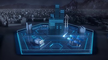 Saving the Planet - Renewable Energy Microgrids