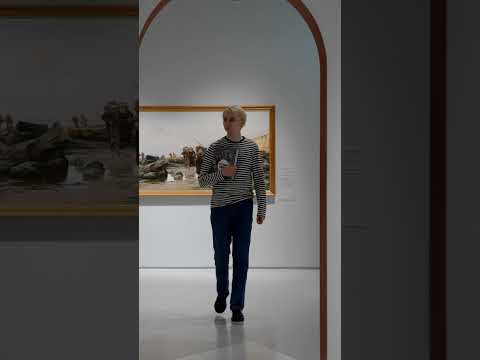 Video: Cetinjski umjetnički muzej opis i fotografije - Crna Gora: Cetinje