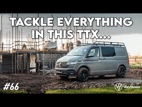 THE VAN THAT