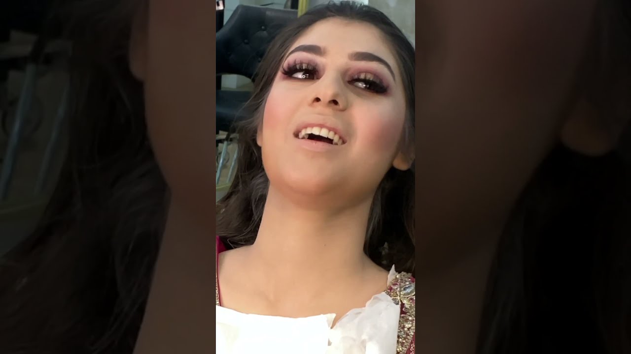 Amazing Makeup Transformation - X ft. LARAIB RAHIM