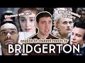 English lit student reacts to BRIDGERTON ☆ Why don’t we have a GAY character?! (episode 3)