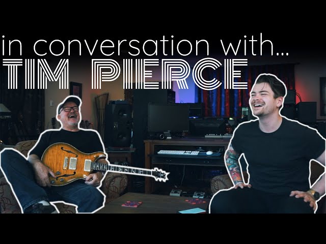 Session Guitarist Tim Pierce Talks Working in LA - YouTube