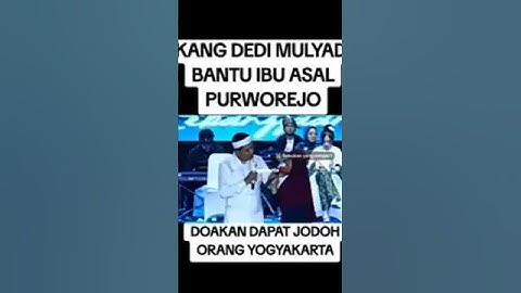 Ibu asal PURWOREJO do