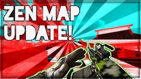 Bullet Force NEW UPDATE: NEW MAP ZEN