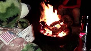 Bearthday overnight truck campout fur number Dirt teen...p4