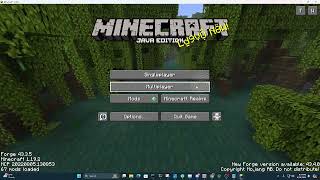 Forge Server Auto Sync (READ PINNED COMMENT)