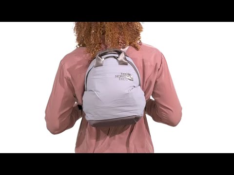 The North Face Never Stop Mini Backpack SKU: 9501831 - YouTube