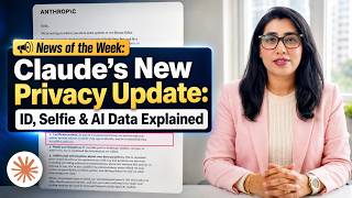 Claude Privacy Policy Update: Age &amp; Identity Verification Explained | AI Privacy Lesson for Founders