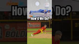 Anyone remember this classic? #Shortsfeed #lazytown #pushups #sportacus #baseball #funny #MLB