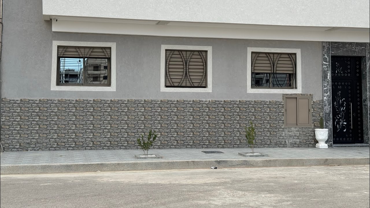 شقة بلاكور أمام مسجد 🕌 بمساحة 95 متر موقع رائع جداً في قلب مدينة حد السوالم مرحبا بكم  ☎️ 0664918361