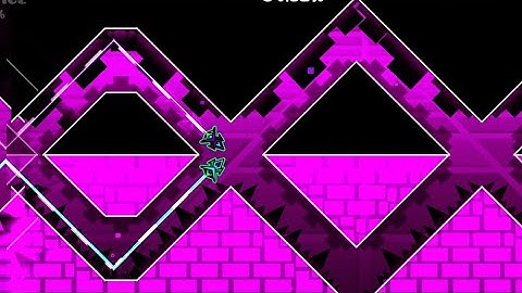 ( Medium Demon ) "Theory Of SkriLLex" By Noobas 100% | Geometry Dash 188 / 500 😈