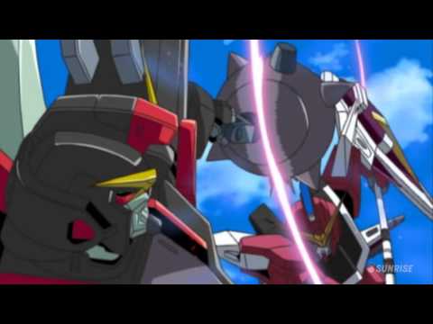 114 ZGMF-X09A Justice Gundam (from Mobile Suit Gundam SEED)