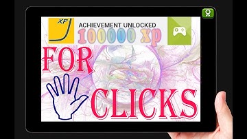 Xp Booster Premium Action (Android) 100000 xp for 5 clicks 🎮 ♕