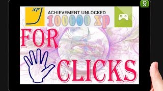 Xp Booster Premium Action (Android) 100000 xp for 5 clicks 🎮 ♕ screenshot 4