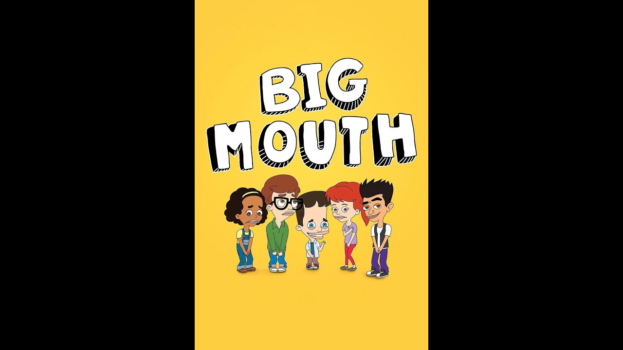 Big Mouth - Helpless - Sofa King Karaoke