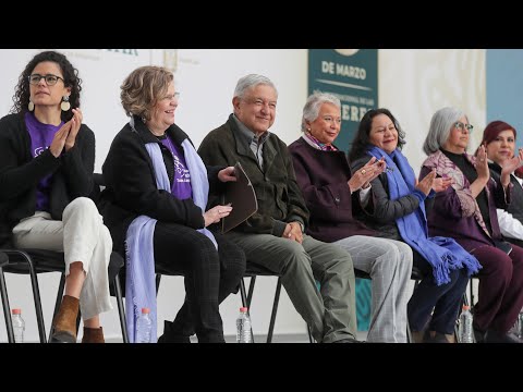 Día Internacional de las Mujeres