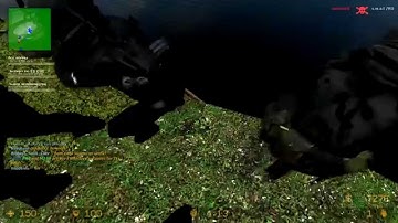 Counter Strike Source ZE - ze_voodoo_islands_v8_2 | Special For - EUFrag.com