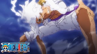 Gear 2 version Gear 5 | One Piece 1072