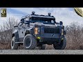 First ever allnewgeneration pitbull vxt apc  by alpine armoring inc