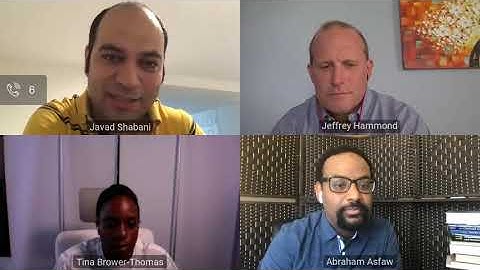 Virtual Panel Discussion: How to Build a Quantum Workforce