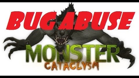 Monster WoW Bug Abusers feat. Fakerz (and his team)