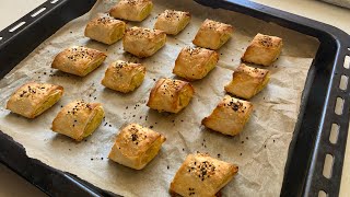 Taha Duymaz Kolay Börek Tarifi Kahvaltılık Tarifi