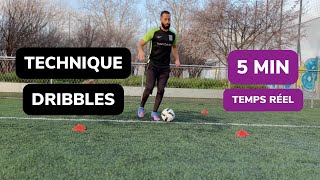 5 Min pour Améliorer ta Technique de DRIBBLES