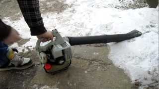 Echo PB 200 Leaf Blower