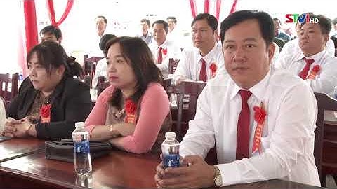 Hậu Thạnh đạt chuẩn Nông thôn mới nâng cao năm 2024