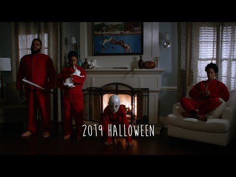 The Johnsons 'Win' Halloween - black-ish