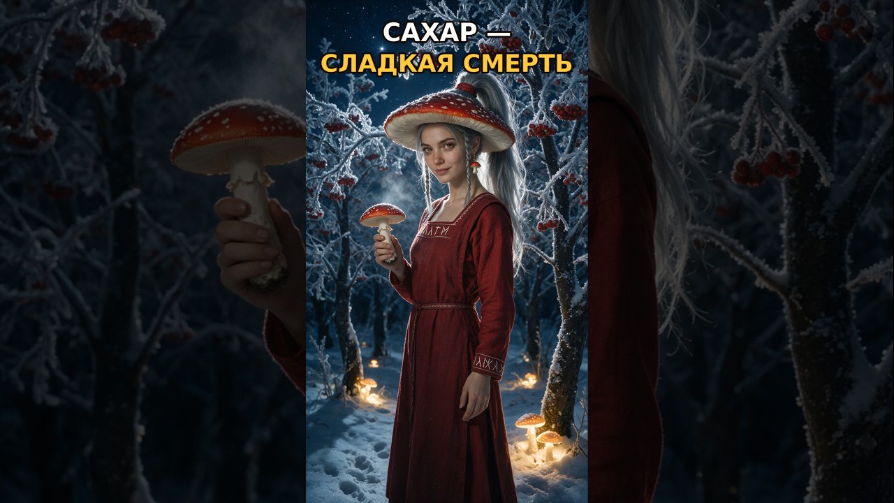 Сахар — сладкая смерть: как отпускает тяга