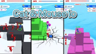 Cat and Mouse io Gameplay Walkthrough iOS Android screenshot 5