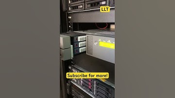 Tape library Magazine #shortvideo #shortvideo #storage#diy #hpe #shorts #shortvideo  #shortsvideo