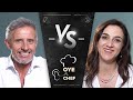 Horacio de la Peña vs Renata Bravo | Oye Al Chef - Capítulo 22👨‍🍳👂