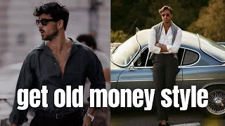 How to Get Old Money Style | Classic Fashion Tips