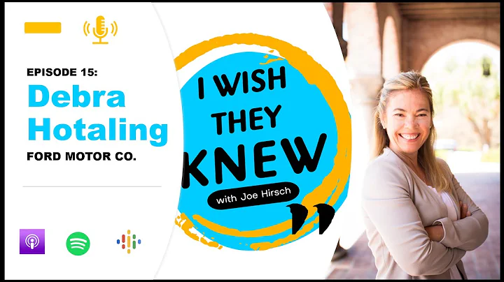 I Wish They Knew: Debra Hotaling