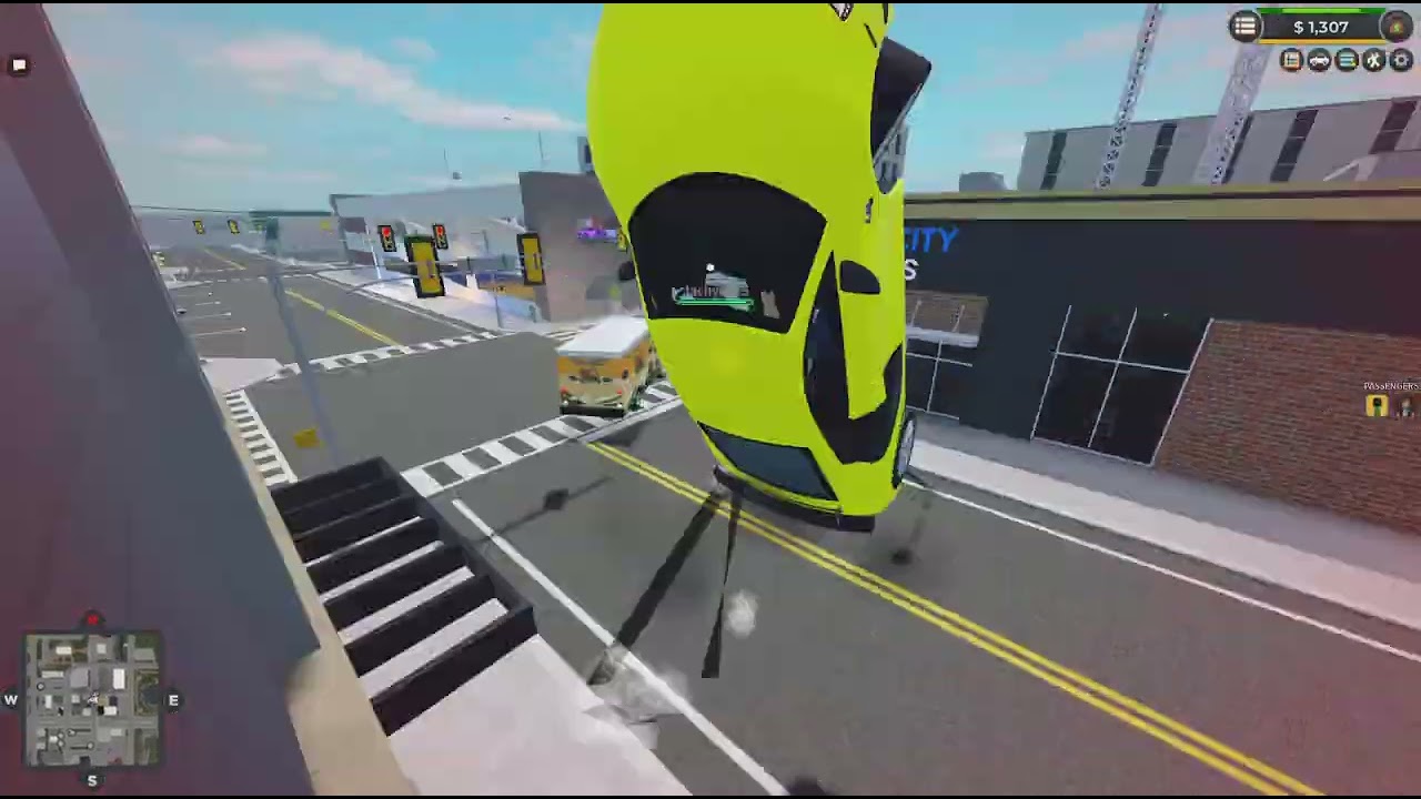 I caused a line of events (chaos)