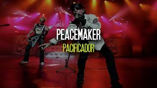 Scorpions - PEACEMAKER | LYRICS + Subtitulos en ESPAÑOL