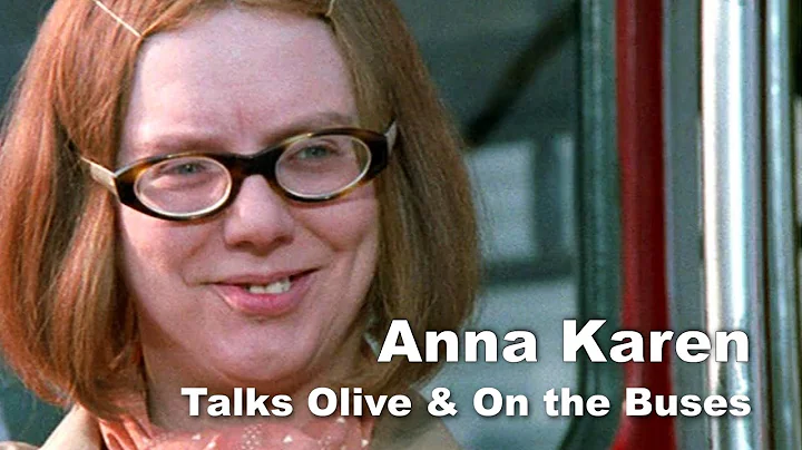Anna Karen talks On the Buses, Olive and Cast Memb...