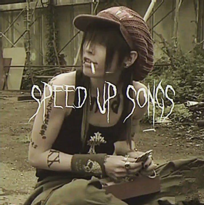 Model - Mey //Speed up