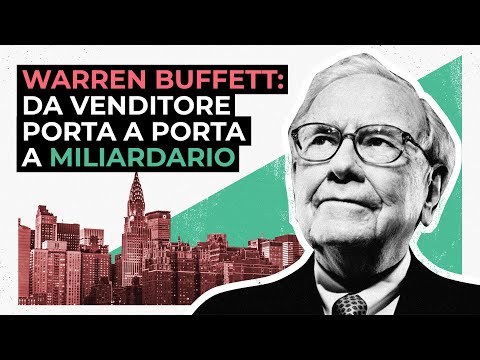 Video: Warren Buffett potrebbe darti $ 1 milione all'anno per la vita (se lavori per una delle sue società)