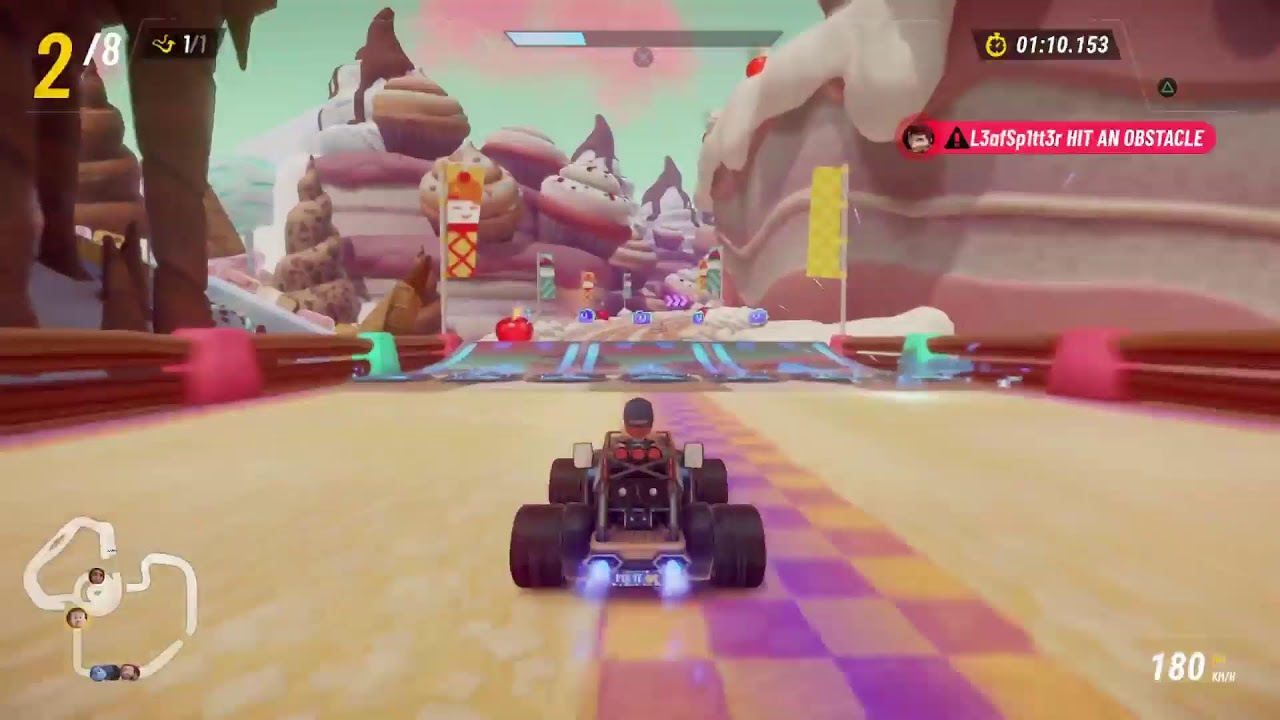 Disney Speedstorm Livestream 2-20-26