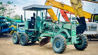 MITSUBISHI GRADER FOR SALE!!! MODEL: MG-230