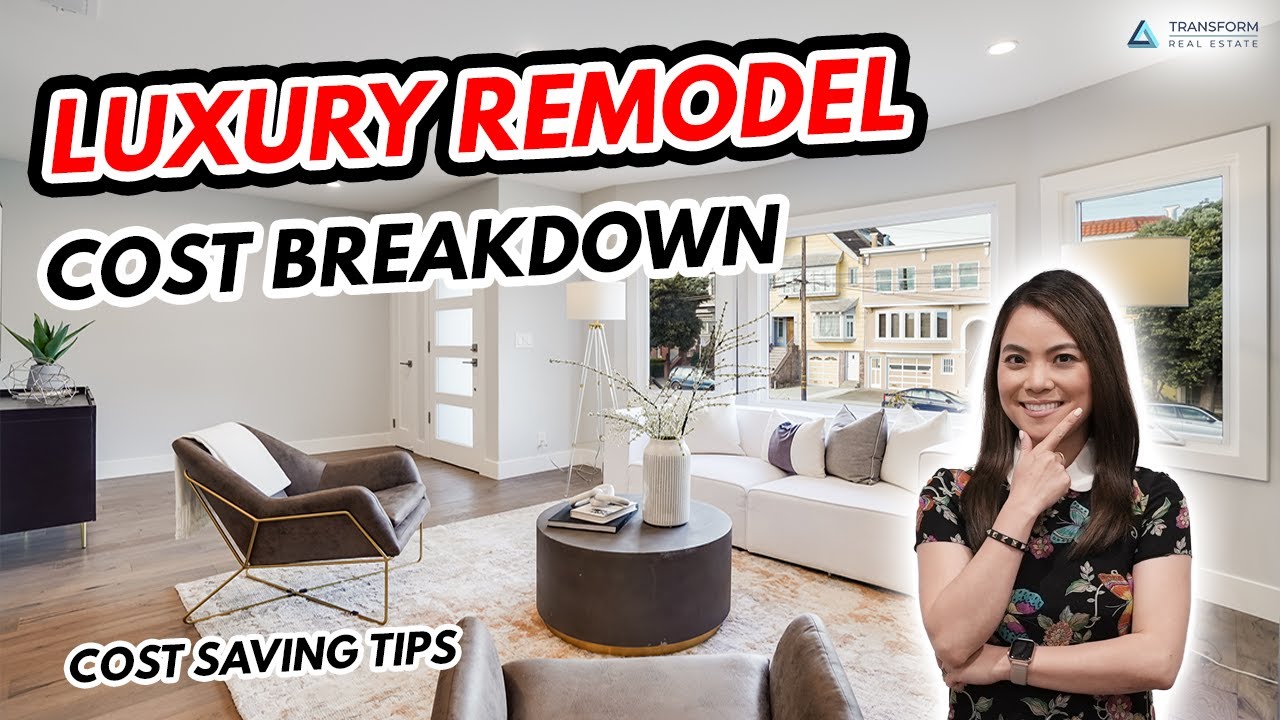 Stunning Luxury Apartment Renovation Costs Breakdown image