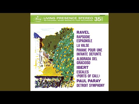 Ravel: Pavane pour une infante défunte, M. 19