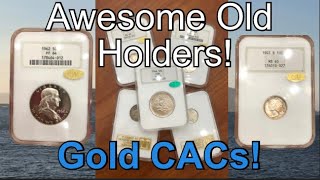 Gold CAC Old Holders