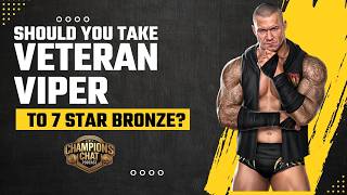Better-an Viper | Randy Orton Veteran Viper at 7 Star | WWE Champions screenshot 3